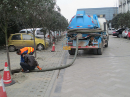 杭州萧山区专业工厂化粪池清理