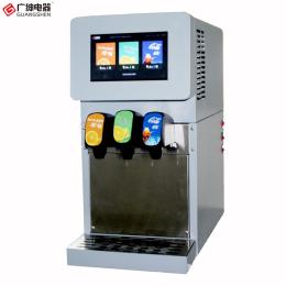 廣東商用可樂(lè)機(jī)廣紳電器碳酸可樂(lè)機(jī)代理