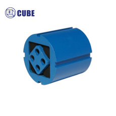 CUBE张紧器DK-A系列 橡胶弹簧 橡胶缓冲器