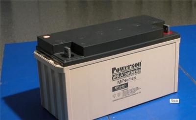 Powerson复华蓄电池GFM-400/2V400AH报价