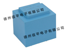 电表专用1.1W灌封电源变压器 型号SY2820-48