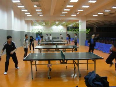 山东潍坊乒乓球  羽毛球场运动木地板价格