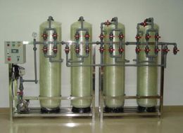 分析安徽芜湖软化水设备类别和功能