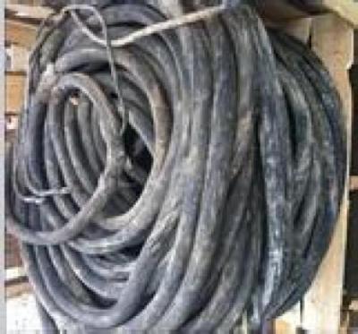 嘉定江川路区域废旧电线电缆回收