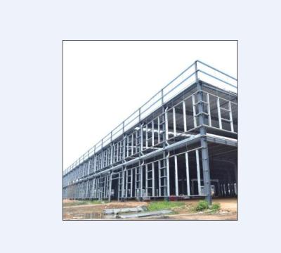 供青海钢结构和西宁钢结构厂房