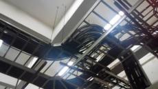 宝山吴淞街道区域商务楼废旧电缆线拆除回收