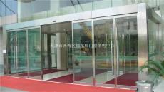 天津玻璃门厂家 天津安装玻璃隔断 玻璃门斗