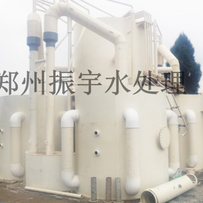郑州振宇泳池水处理设备全自动无阀过滤厂家
