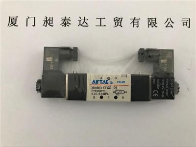 台湾AIRTAC亚德客阀 4V120-06-B