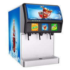 多功能冷饮可乐机批发生产厂家 饮料现调机
