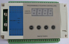 K型多路温度控制器