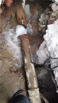 东莞中堂地下水管漏水探测维修公司