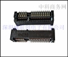 供应MINI PCI-E连接器52PIN 9.0高 镀金铜脚