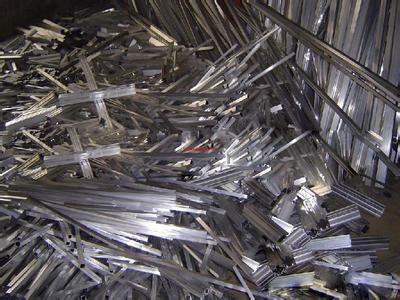 清远高价回收废铝模板多少钱一公斤
