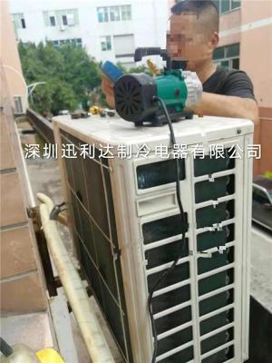 深圳沙头角保税区空调移机 专业格力空调移