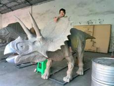湖南仿真恐龙展策划恐龙化石雕塑供应厂家