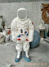 供应影视科普展览仿真航天模型宇航员雕塑