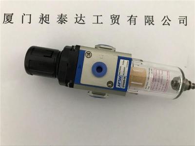 台湾AIRTAC亚德客调压过滤器GFR200-08-MC3