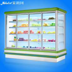 冰柜品牌哪个好欧款外机水果柜价格风幕柜