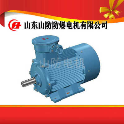 YBK2-200L1-6防爆電機產(chǎn)品規(guī)格安裝圖紙