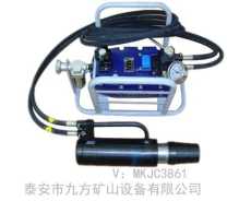 三門峽市礦用錨索張拉機(jī)具型號(hào)MQ18/19/22