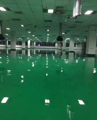 浙江温州环氧地坪施工价格