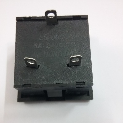 印度標準電源插座SS-803小南非五孔電器插座