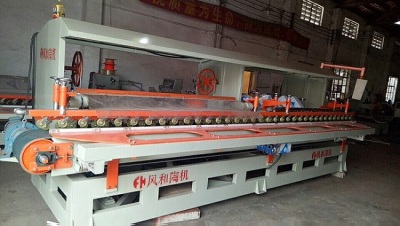 陶瓷磚加工機械設備機器瓷磚磨邊圓弧拋光機