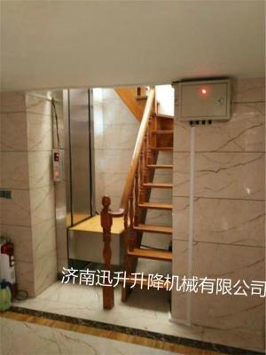 二层家用小型电梯哪里的好 迅升不错的xuan