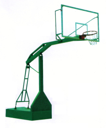 阜阳销售移动式篮球架 地埋篮球架休闲器材