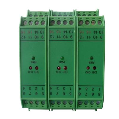 RS485输入RS485输出24V供电RS485隔离中继器