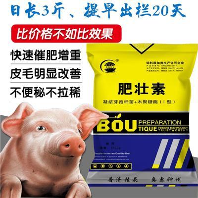 漢中市催肥豬飼料預混料催肥添加豬快速出欄優(yōu)質商家