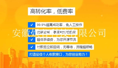 靠谱的免签支付系统为您创业开源节流