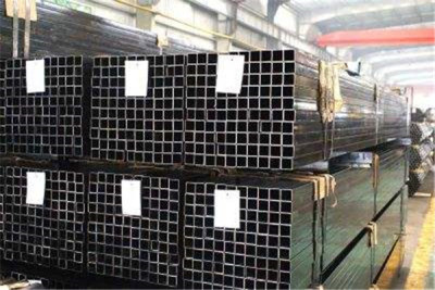 北京机械配件用60x60x5.75厚壁方管厂家价格