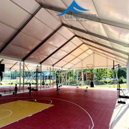 篮球足球赛事篷房体育赛事蓬房厂家生产定制