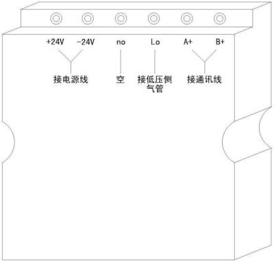 消防风压调节系统重庆余压监测传感器