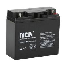 MCA锐牌蓄电池GFM-100/2V100AH代理报价
