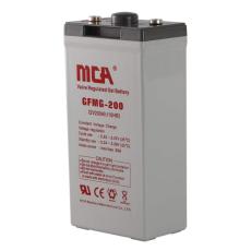 MCA锐牌蓄电池GFM-1800/2V1800AH代理报价
