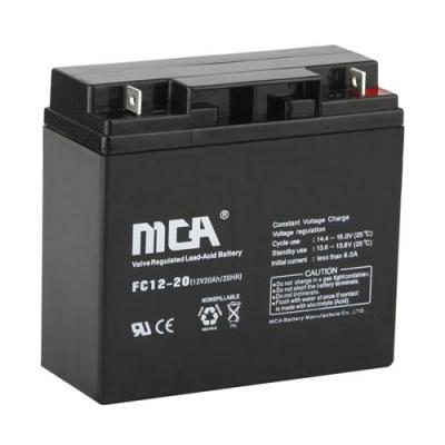 MCA锐牌蓄电池GFM-2000/2V2000AH代理报价