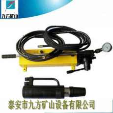淄博市礦用錨索張拉機(jī)具型號(hào)MQ18/19/22