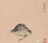 华豫之门古董为什么八大山人画鸟常常是一只