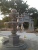 大理石风水球 风水球喷泉 景观流水雕塑