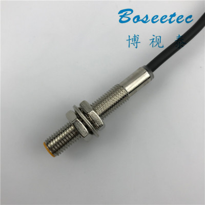 深圳boseetec磁极识别感应器NS-24N四线PLC