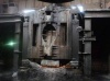 南湖工厂旧设备回收废旧中频炉回收拆除