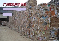 废纸回收旧书本报纸杂志A4资料回收-增城