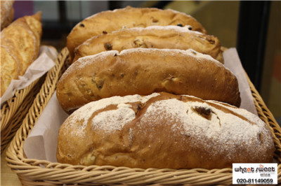 面包房招商欧风麦甜烘焙热销全年