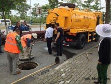 北京市雨水管道清淤疏浚检测服务