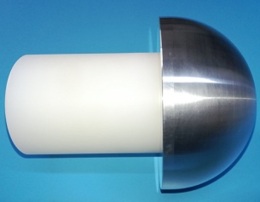 GB4706.85直径100mm半球形圆柱体试验探棒