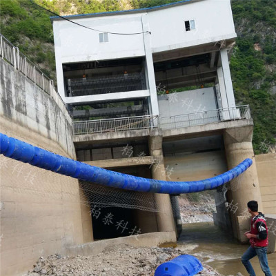 油污拦阻浮筒河道拦漂排生产厂家