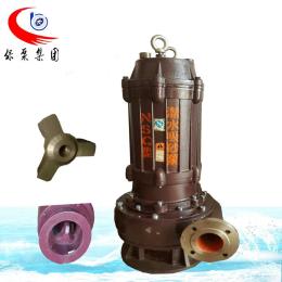 NSQ100-15立式潜水吸沙泵搅拌杂质清淤泵耐